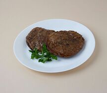 Оладушки из печени