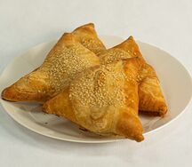 Самса с говядиной