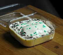 Торт Опавшие листья