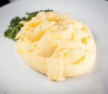 Картофельное пюре