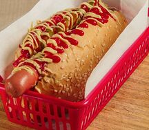 Классический с венской сосиской