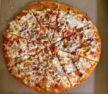 Пицца Мясная