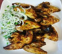 Крылышки куриные