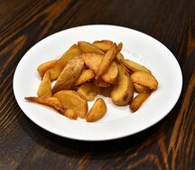 Картофель по-деревенски