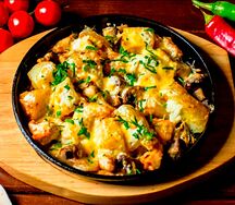 Курица по-пасадски