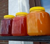 Морс ягодный