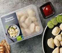 Пельмени Вкусные