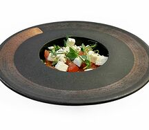 Салат Овощной с сыром