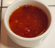 Сладкий чили