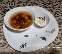 Грибовница по-русски