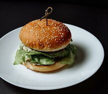 Бургер Куриный