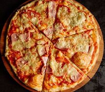 Пицца Молодёжная