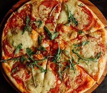 Пицца Маргарита