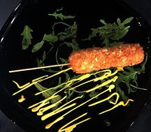 Сосиска в кляре