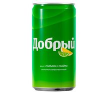 Добрый Лимон лайм