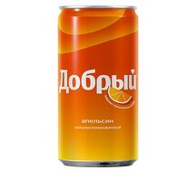 Добрый Апельсин