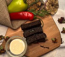 Чесночные гренки