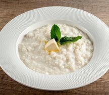 Рисовая каша с маслом