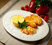 Венский шницель