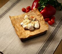 Крылышки по-мексикански