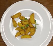 Картофель по-домашнему