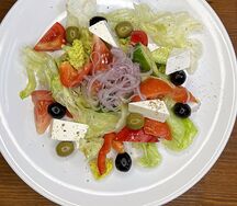 Салат Греческий