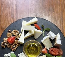 Сырная закуска