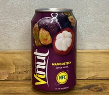 Сокосодержащий напиток со вкусом мангостин