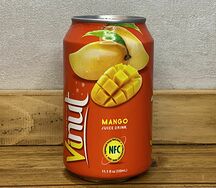 Сокосодержащий напиток со вкусом манго