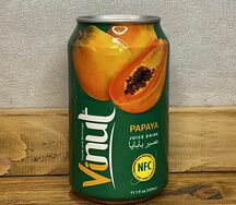 Сокосодержащий напиток со вкусом папайя