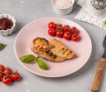 Филе куриное на гриле