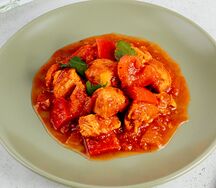 Курица по-турецки