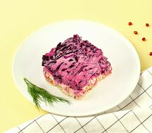 Сельдь под шубой