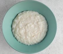 Каша рисовая