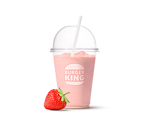 Клубничный Шейк стандартный 0,4л