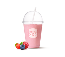 Шейк Лесные Ягоды стандартный 0,4л