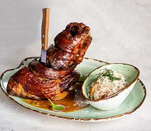 Рулька Айс-Бан