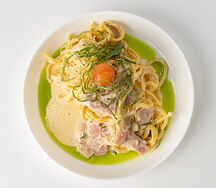 Паста Карбонара