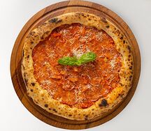 Пицца Пепперони неаполитанская 33 см