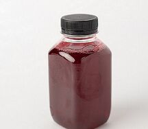 Морс с черной смородиной