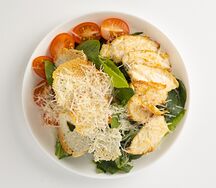 Салат Цезарь