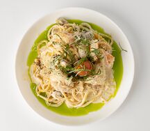 Паста Морская