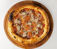 Пицца Мясная неаполитанская 33 см