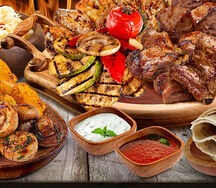 Что-то на богатом