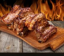 Ребрышки свиные