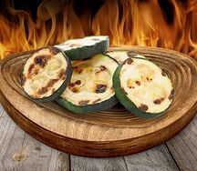 Кабачок гриль