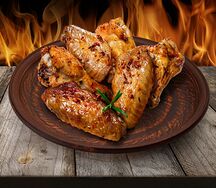 Крылышки куриные