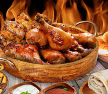 Курочка Ряба