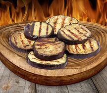 Баклажан гриль