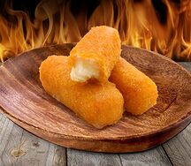 Сырные палочки